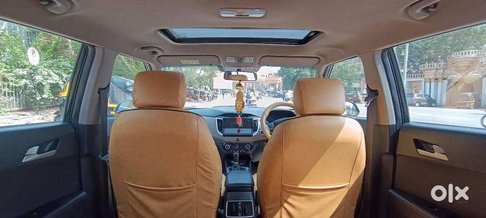 Hyundai Creta 1.6 Sx Automatic Diesel, 2019, Diesel