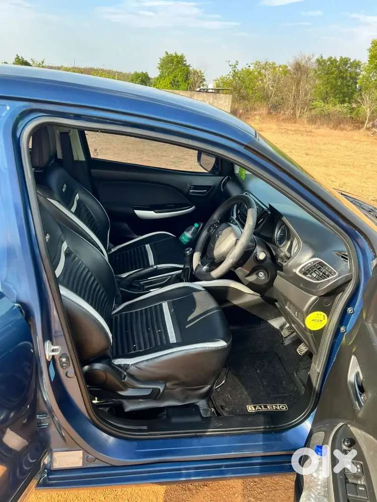Maruti Baleno Delta
Model 2017
Petrol Variants