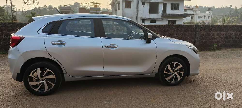 Toyota Glanza 2023 Petrol Well Maintained