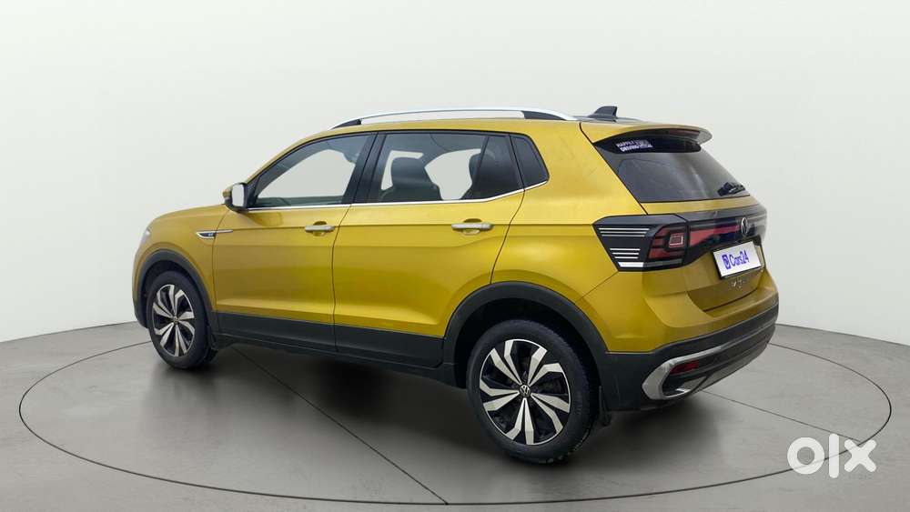 Volkswagen Taigun 1.5 Tsi Gt Plus, 2021, Petrol