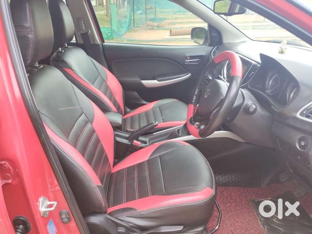 Maruti Suzuki Baleno 1.2 Alpha, 2017, Petrol