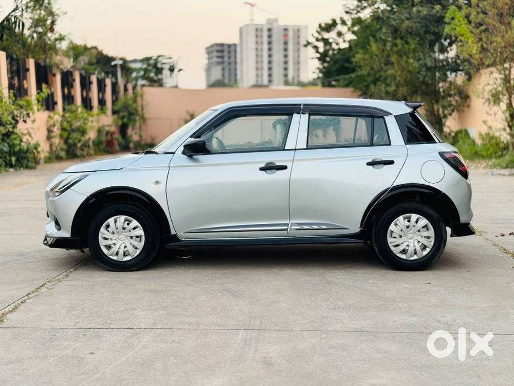 Maruti Suzuki Swift Lxi Option, 2025, Petrol