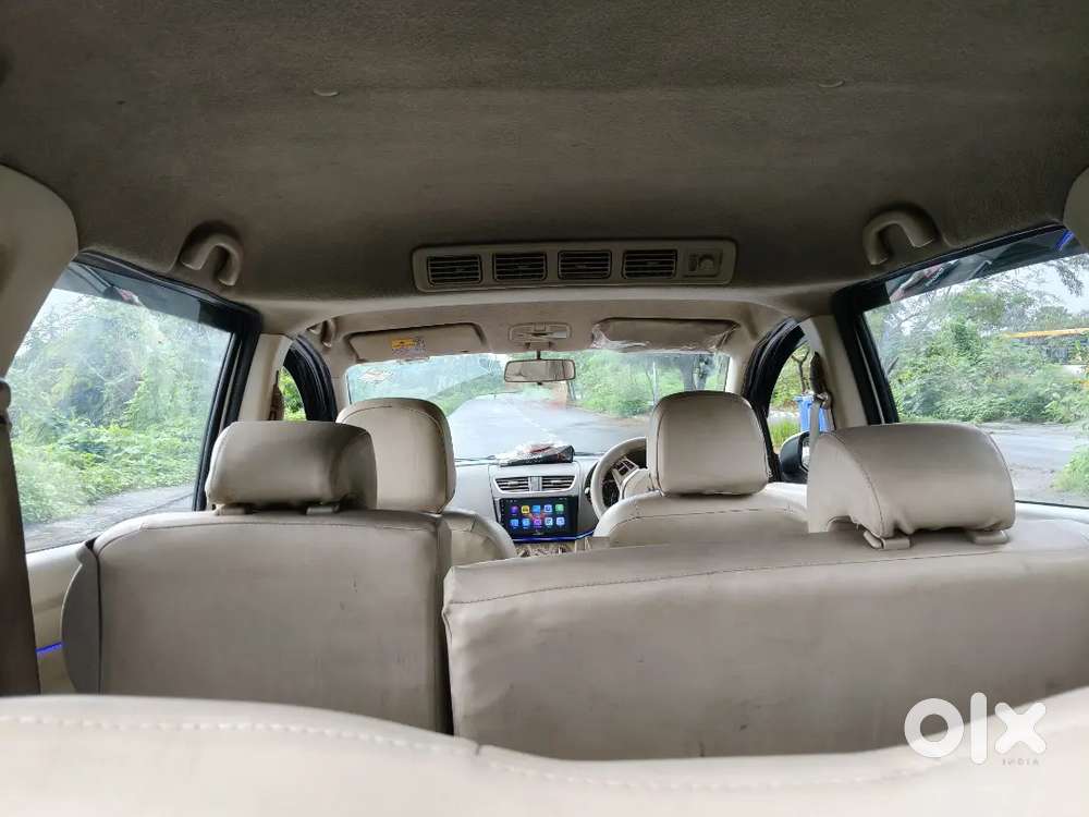 Maruti Suzuki Ertiga 2017 Vxi (o) Cng