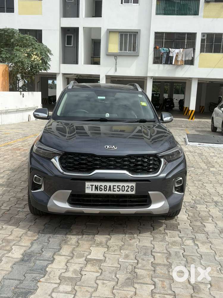 Kia Sonet 1.5 Htx 2021 Diesel