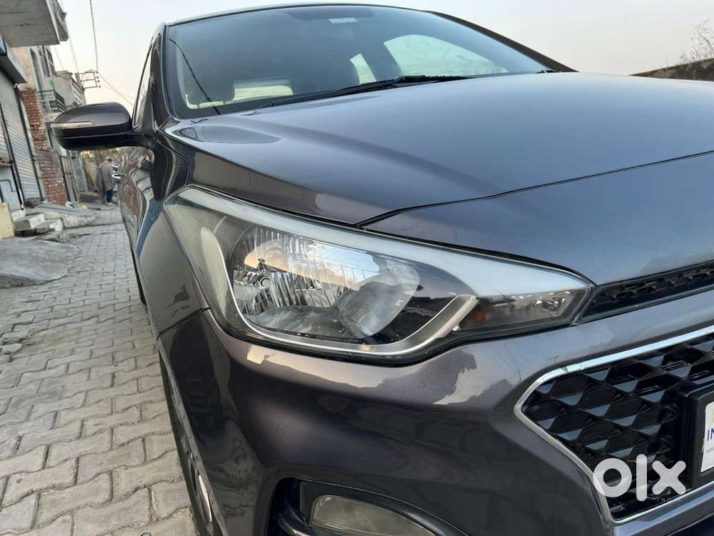 Hyundai I20 Diesel 2018
