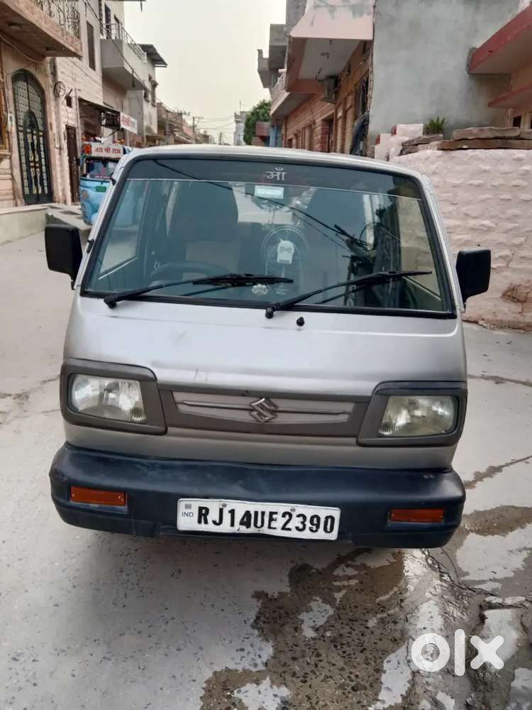 2013 Maruti Suzuki Omni