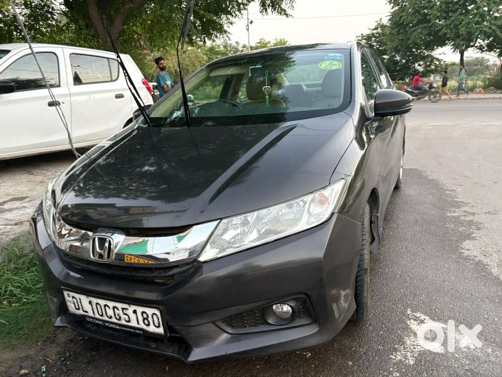 Honda City Petrol 2015