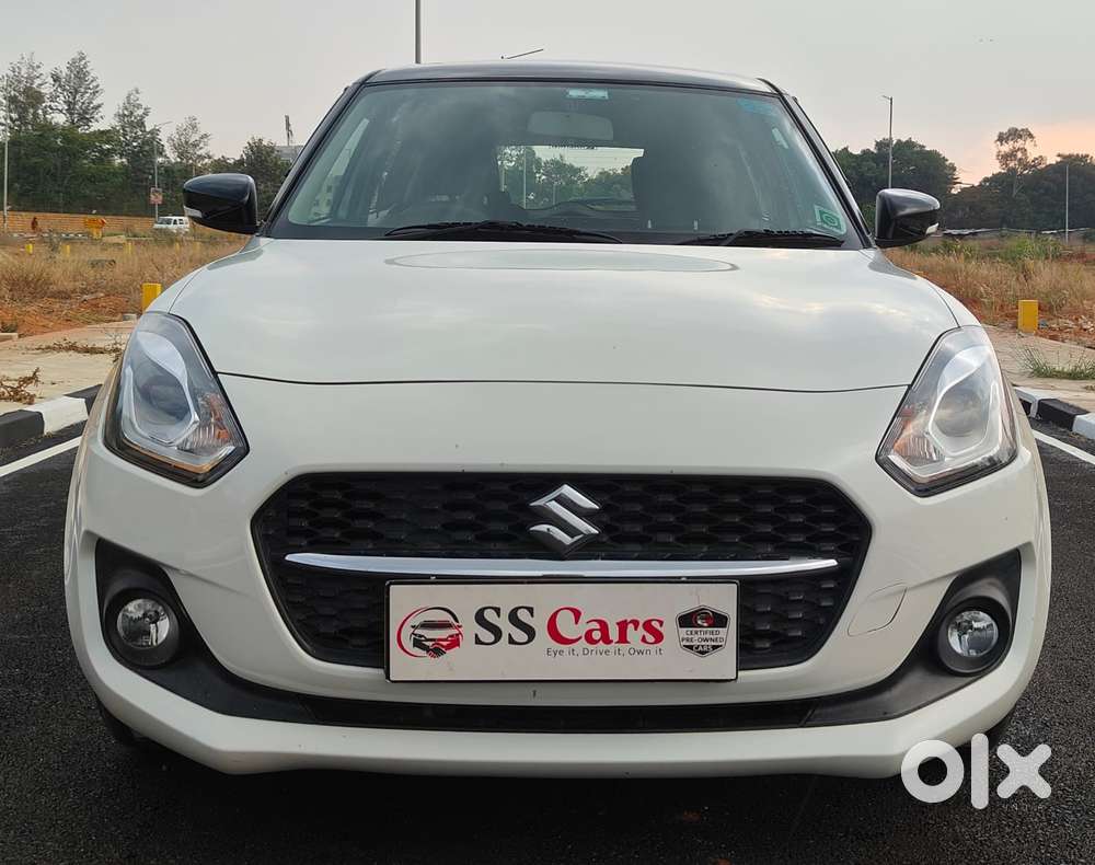 Maruti Suzuki Swift Vvt Zxi Plus, 2023, Petrol