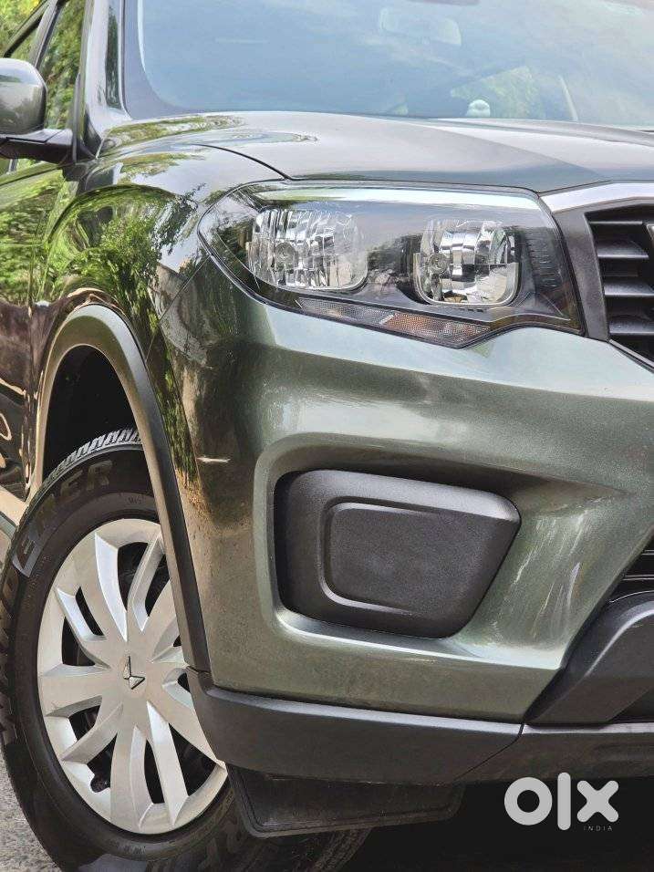 Mahindra Scorpio-n 2.0 Z4 Petrol At 7 Str, 2024, Petrol