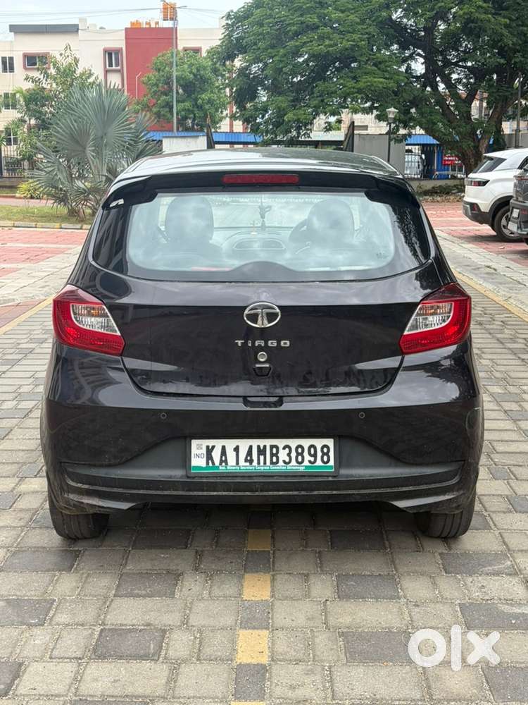 Tata Tiago 2024 Petrol Well Maintained