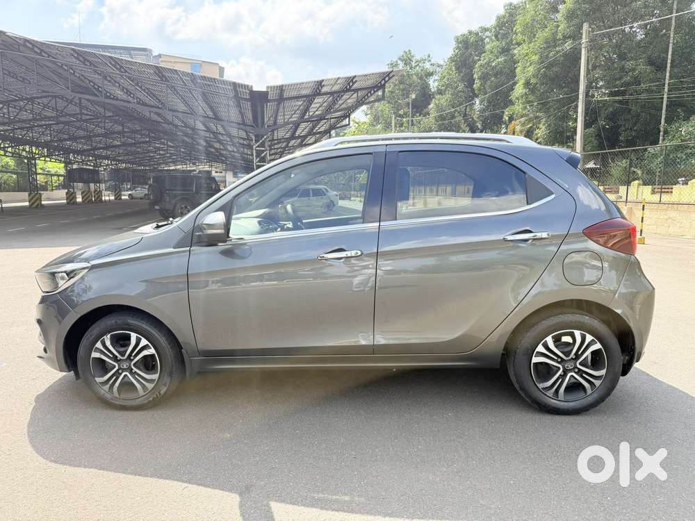 Tata Tiago 1.2 Revotron Xza Plus Amt, 2021, Petrol