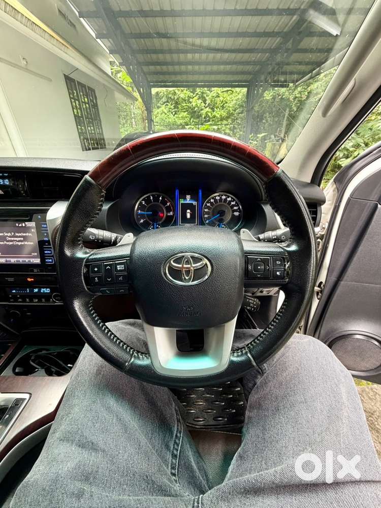 Toyota Fortuner Diesel 2018