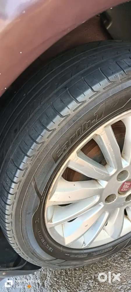 Fiat Linea 2015 Diesel 67000 Km Driven