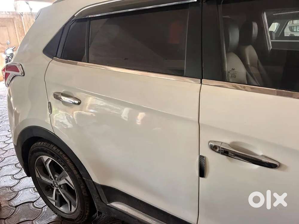 Hyundai Creta 2019 Diesel Automatic