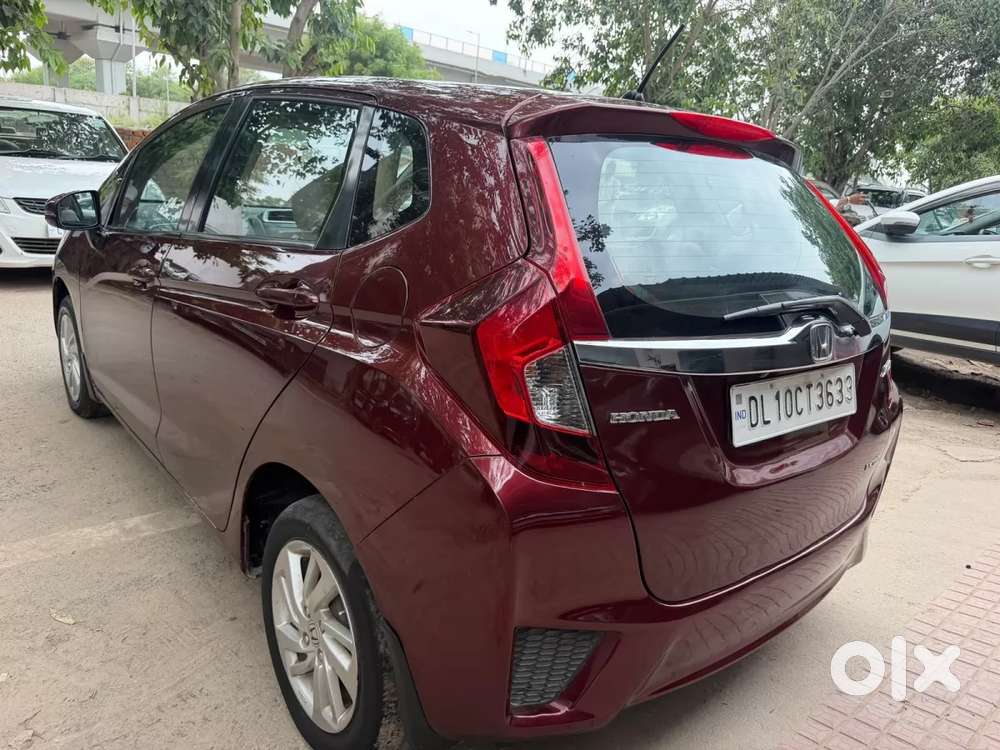 Honda Jazz V Cvt, 2016, Petrol