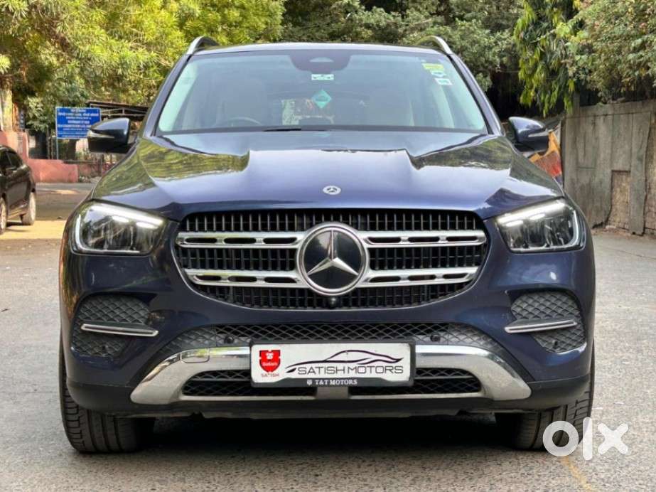 Mercedes-benz Gle 300d 4matic Lwb, 2024, Diesel