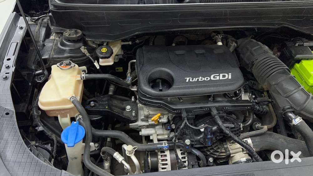 Hyundai Venue 1.0 S (o) Turbo Dct, 2023, Petrol