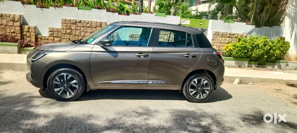 Maruti Suzuki Swift Amt Zxi Plus, 2024, Petrol