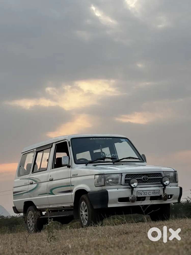 Toyota Qualis Diesel 2002
