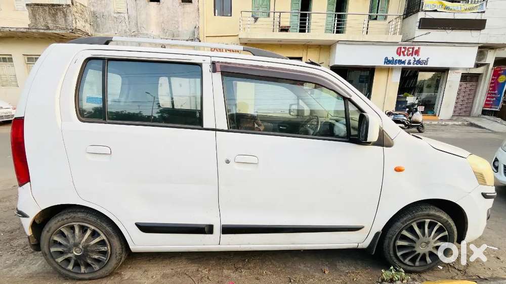 Maruti Suzuki Wagon R 1.0 2016 Cng & Hybrids