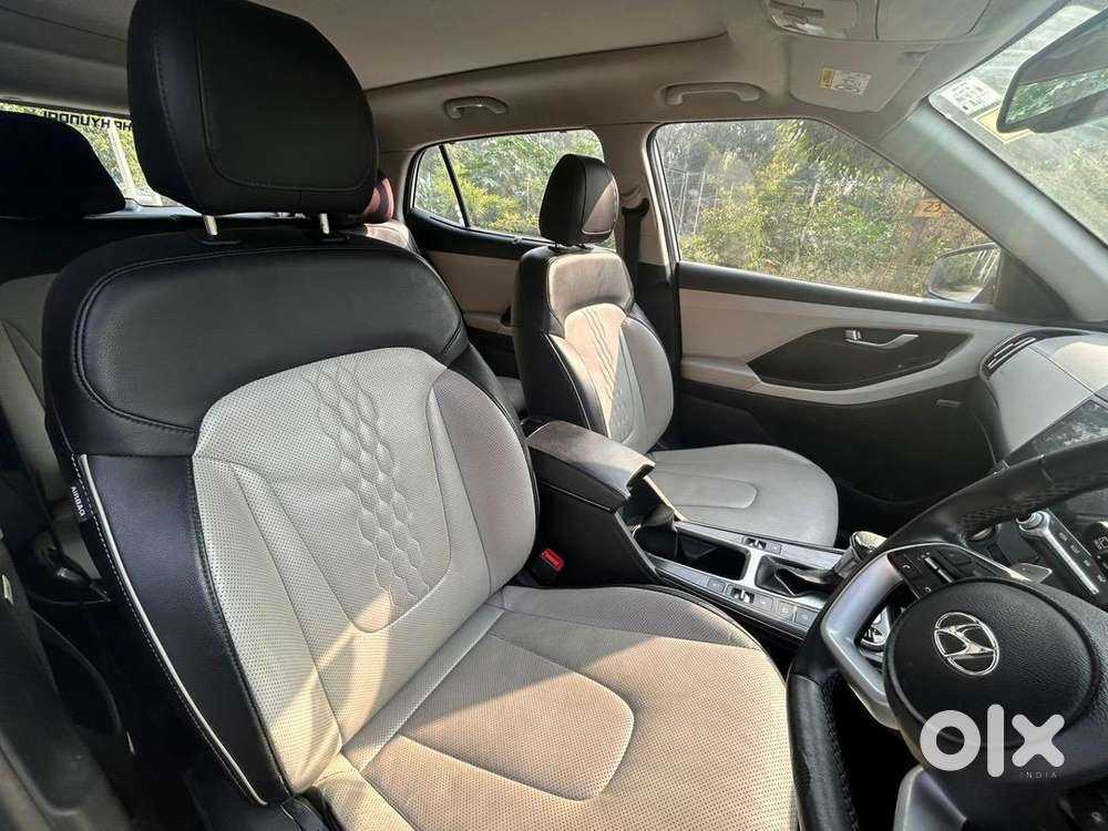 Hyundai Creta 2020 Petrol Well Maintained
