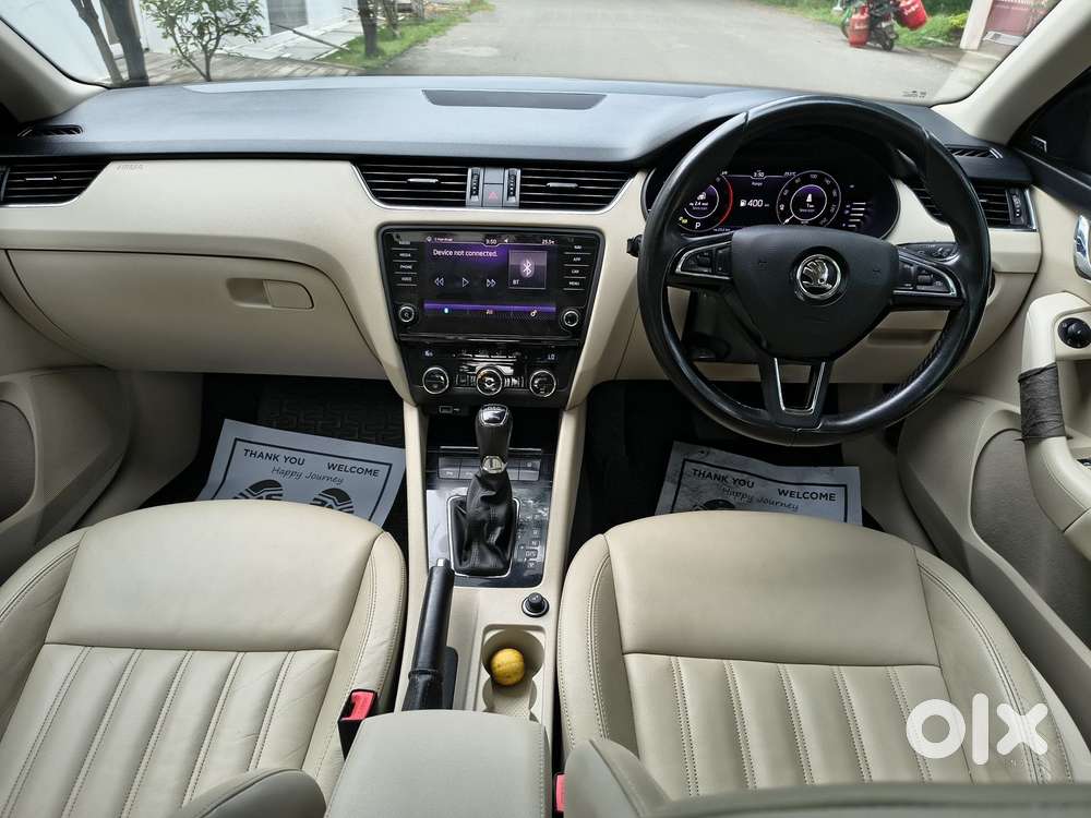 Skoda Octavia 2.0 Tdi At Style, 2019, Petrol