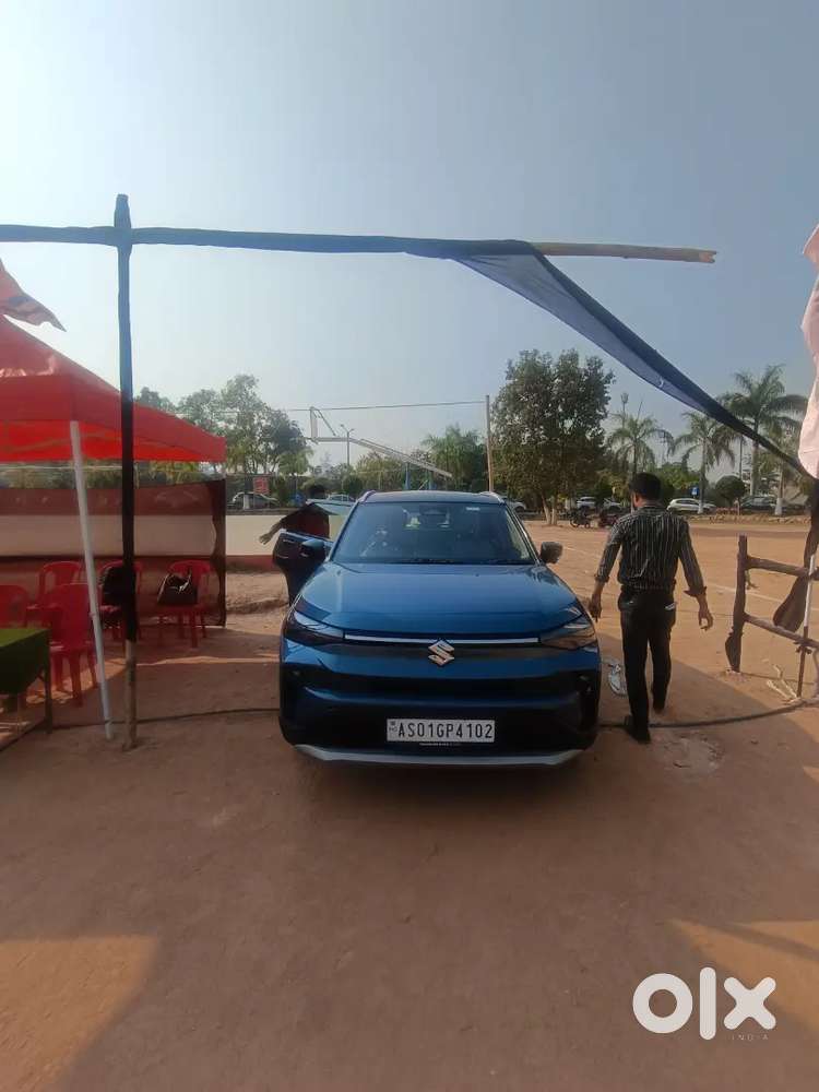 Maruti Suzuki Victoris 2026 (offer 30,000)