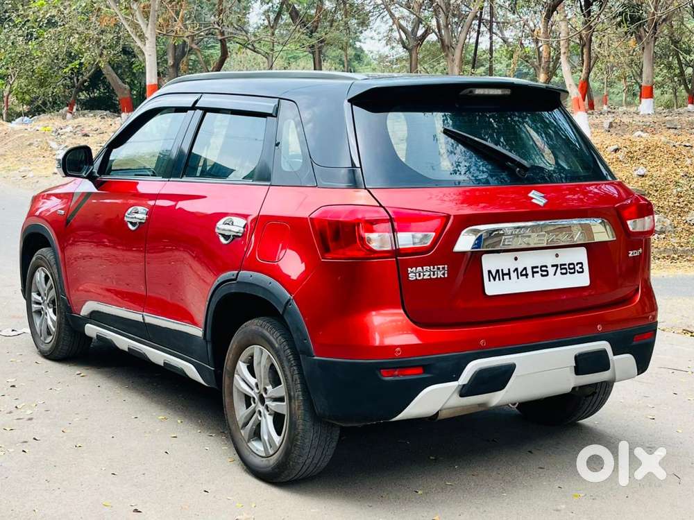 Maruti Suzuki Brezza Zdi Plus, 2016, Diesel