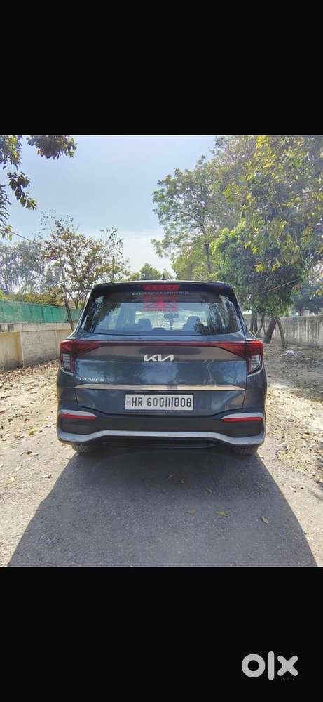 Kia Carens 2022 Diesel Well Maintained