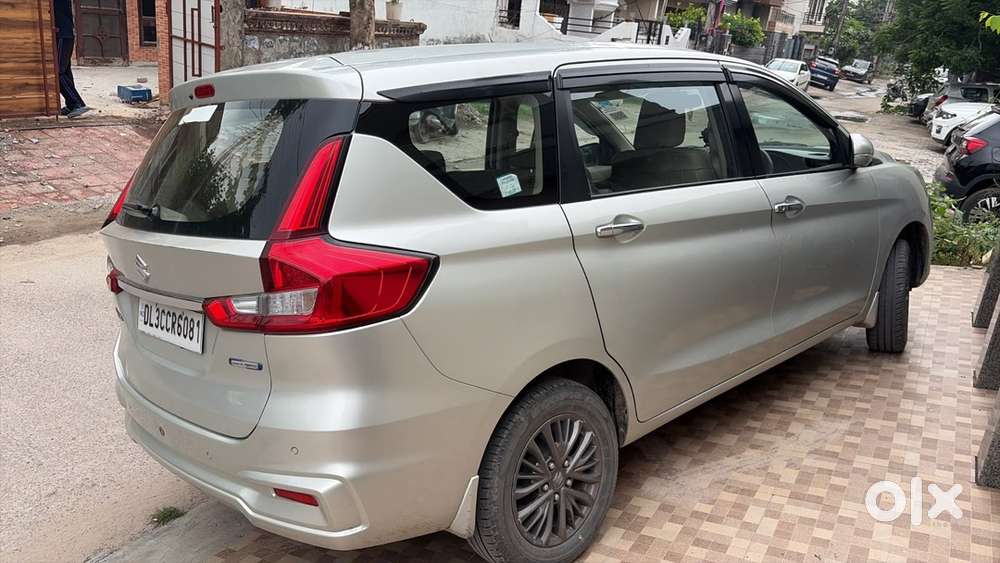 Maruti Suzuki Ertiga 2019