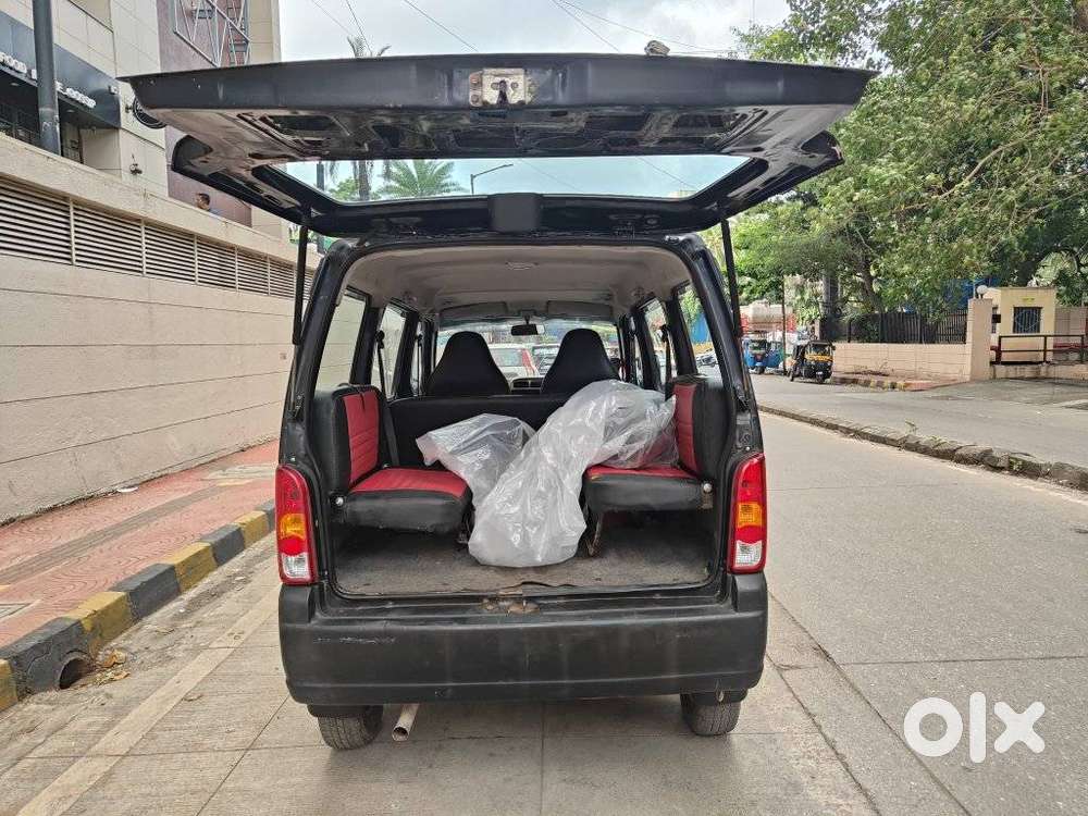 Maruti Suzuki Eeco Smiles 7 Seater Standard, 2015, Cng & Hybrids