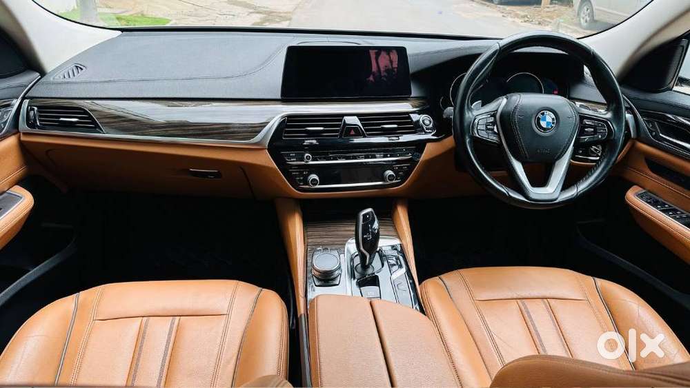 Bmw 6 Series 630 I Gt, 2018, Petrol