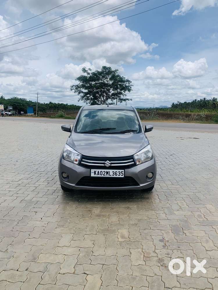 Maruti Suzuki Celerio Zdi, 2016, Diesel