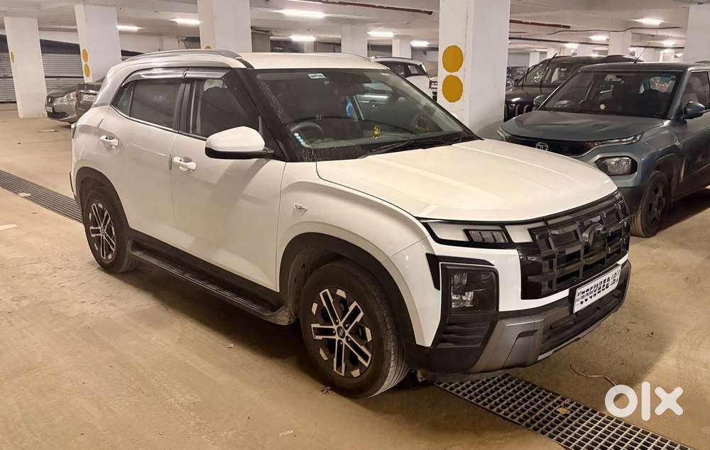 Hyundai Creta 1.6 E Vtvt, 2024, Petrol