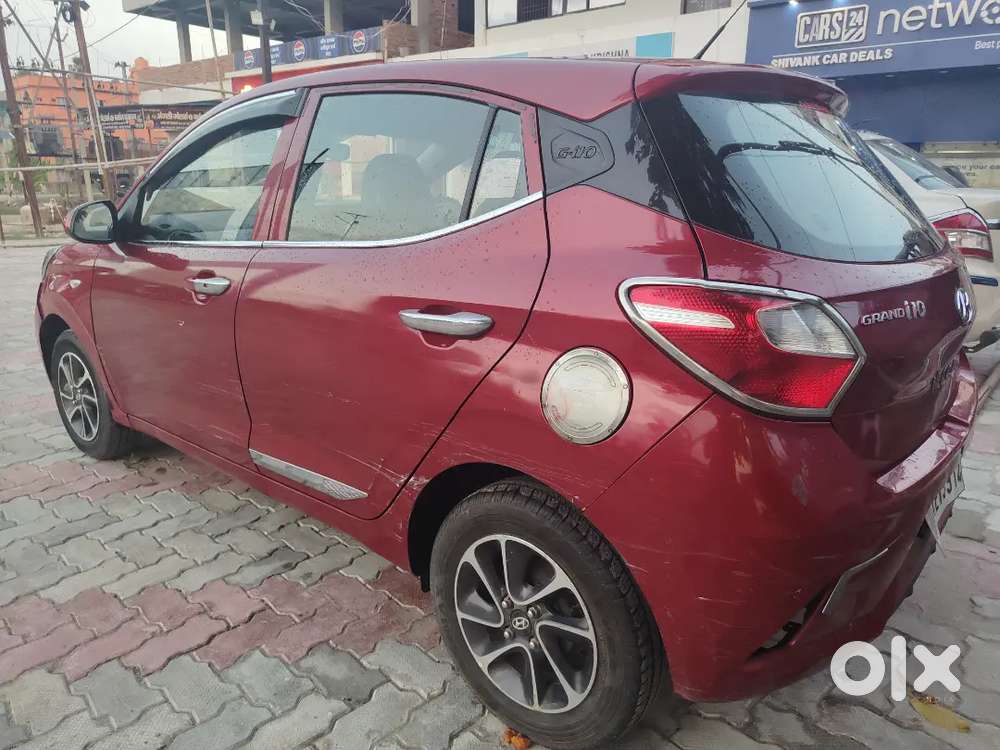 Hyundai Grand I10 Nios 2020 Magna