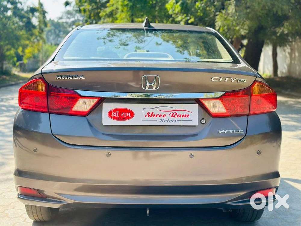 Honda City 1.5 Sv I-vtec Mt, 2015, Petrol