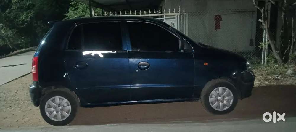 Hyundai Santro Xl Manual Petrol 2007