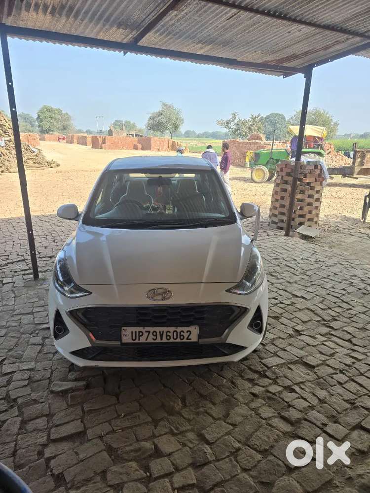 Hyundai Aura 2020