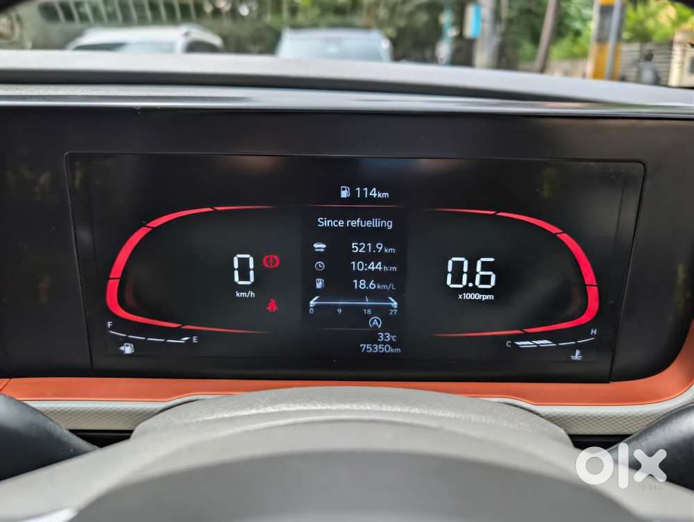 Hyundai Creta EX MT, 2024, Petrol