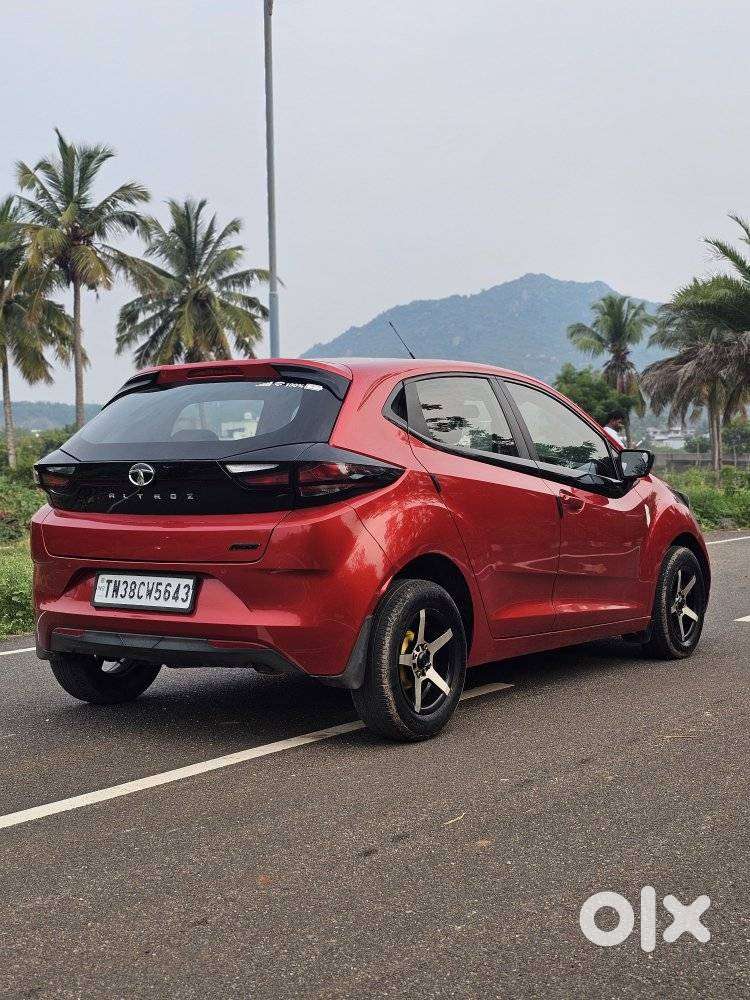 Tata Altroz 1.2 Xe Plus Petrol, 2020, Petrol
