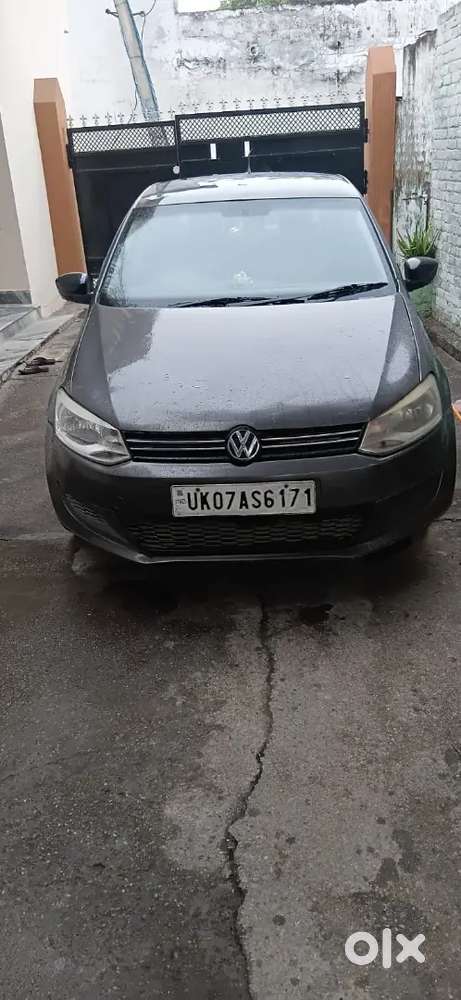 Volkswagen Polo 2012