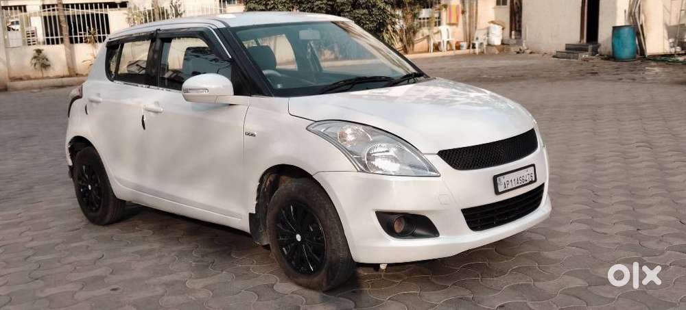 Maruti Suzuki Swift Vdi, 2013, Diesel