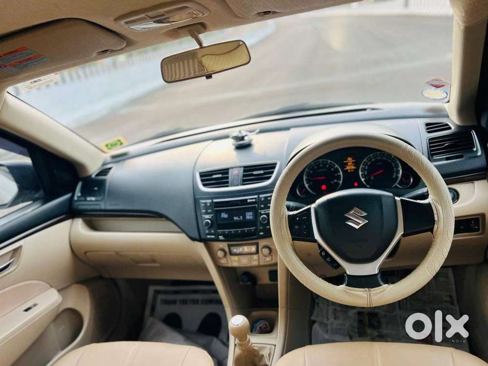 Maruti Suzuki Dzire 2017-2020 1.2 Zxi, 2016, Petrol