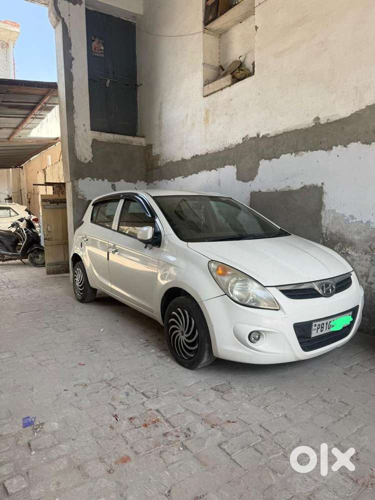 Hyundai I20 2012 Diesel 115000 Km Driven
