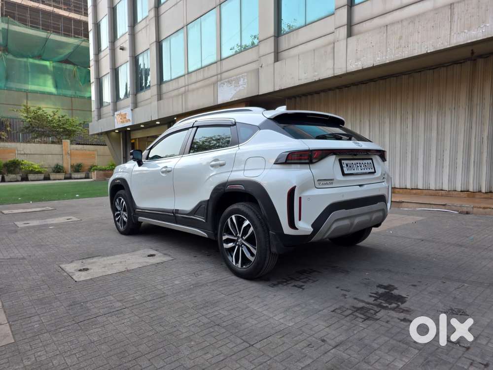 Toyota Urban Cruiser Taisor V 1.0 Petrol Mt, 2025, Petrol