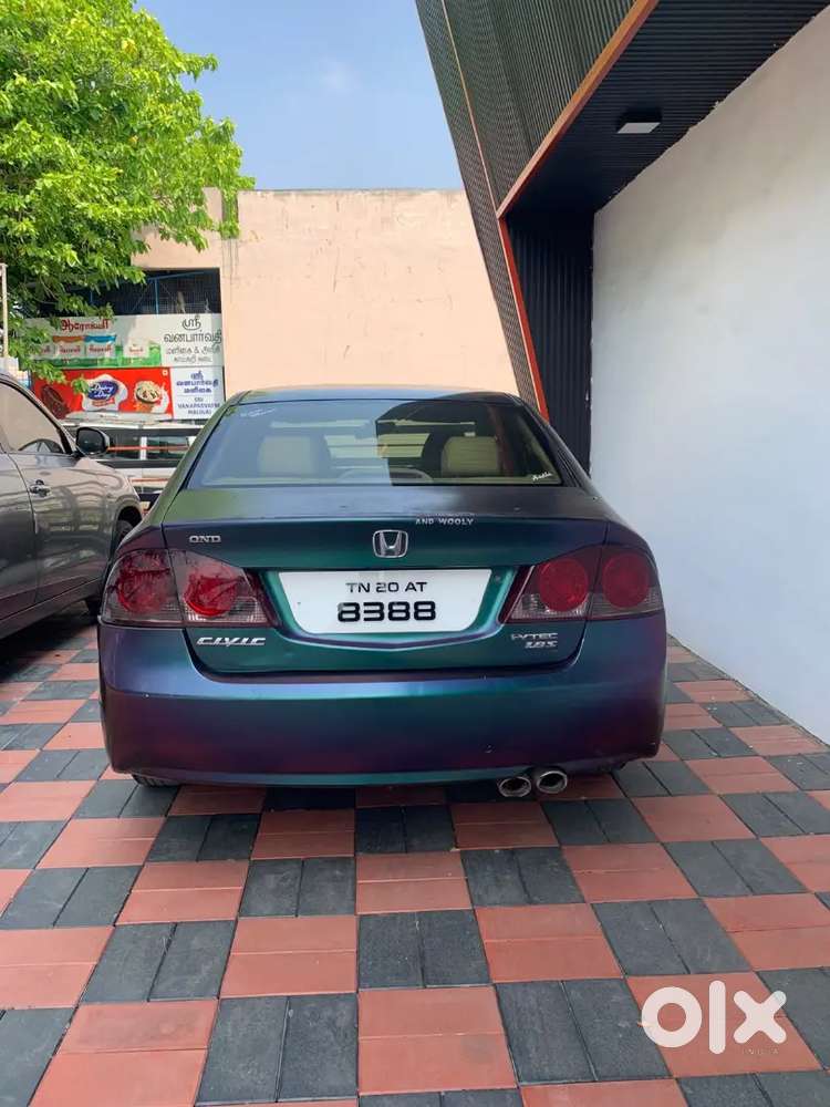 Honda Civic 1.8 2007