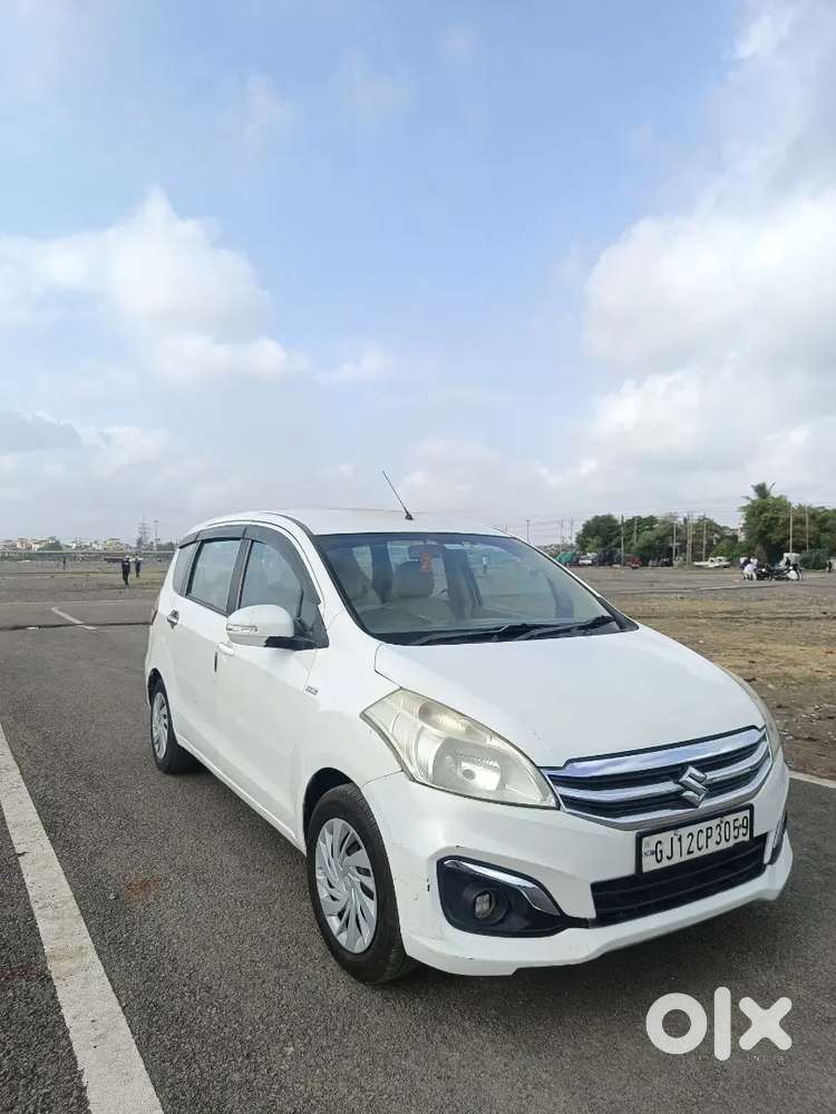 Maruti Suzuki Ertiga 2016 Diesel 126000 Km Driven