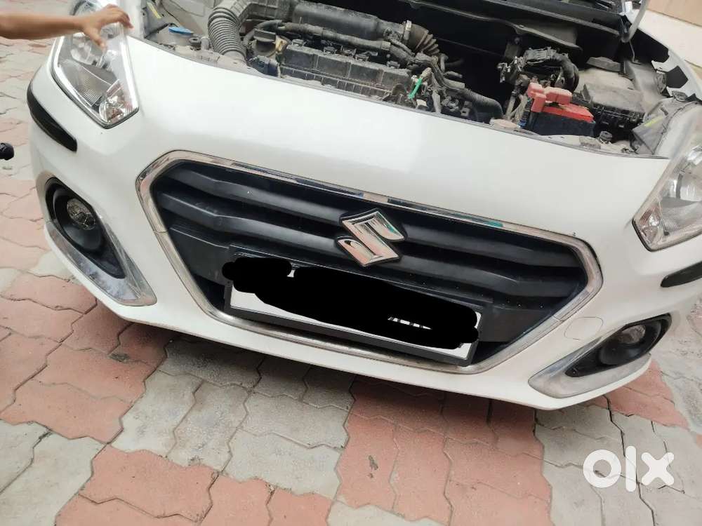 Maruti Suzuki Dzire 2021 पेट्रोल में