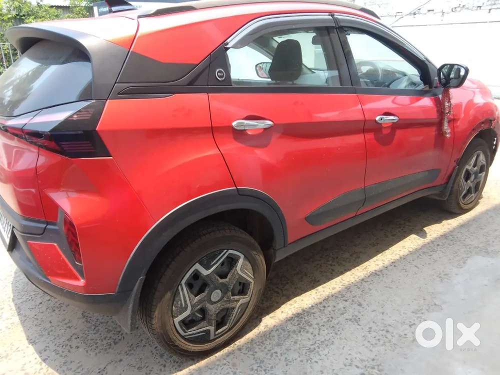 Tata Nexon Pure 2023 Within Warranty