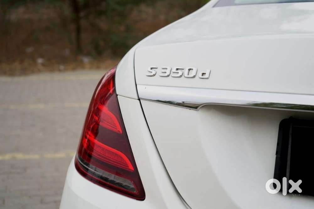 Mercedes-benz S-class S 350 Cdi, 2019, Diesel